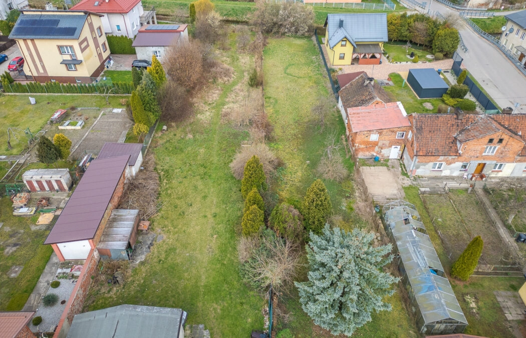 DzIałka 1487 m2 na Suchostrzygach! MPZP