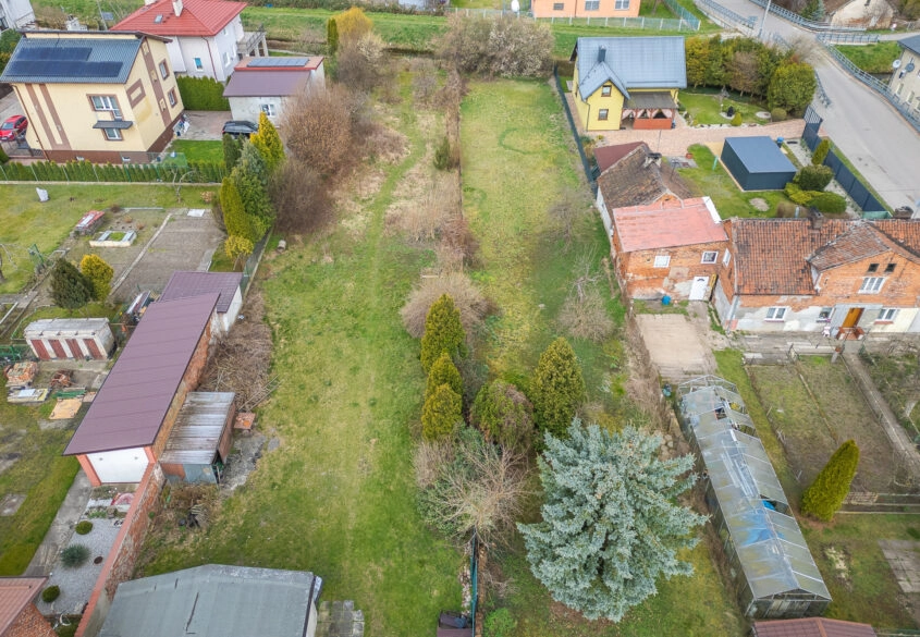 DzIałka 1487 m2 na Suchostrzygach! MPZP