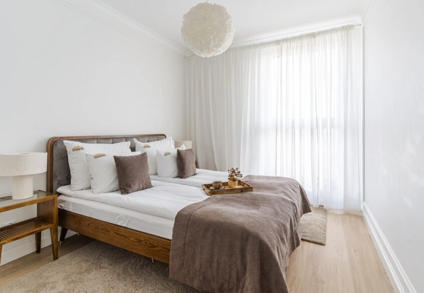 Elegancki apartament! 200m do Motławy! Od zaraz!