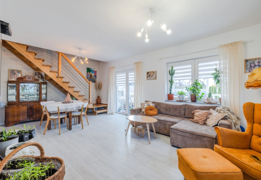 Twój nowy dom – przytulna połówka bliźniaka!