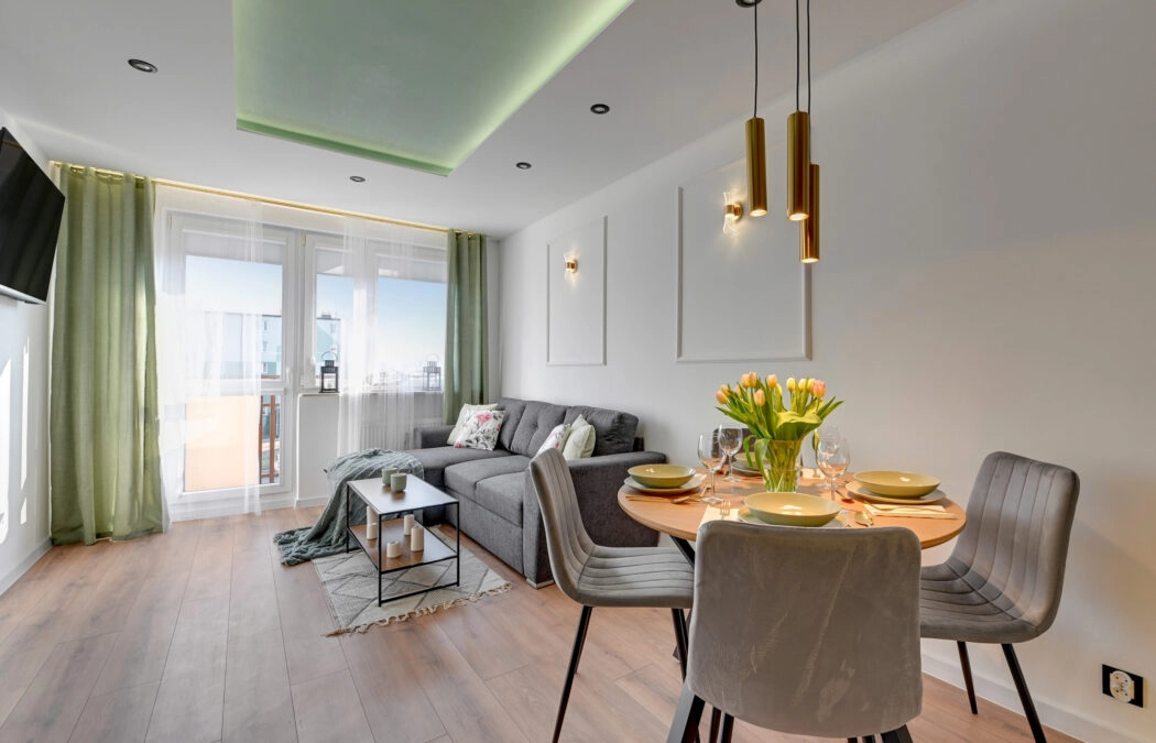 Przytulne 3 pokoje po remoncie