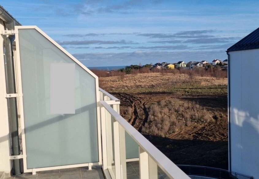 Apartament w spokojnej okolicy Władysławowa