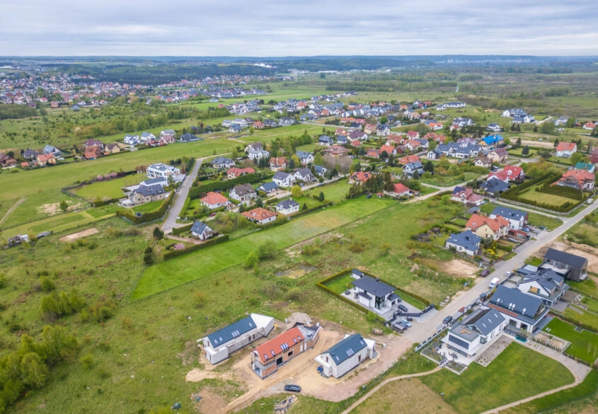 Unikalna działka, 500 metrów od plaży!