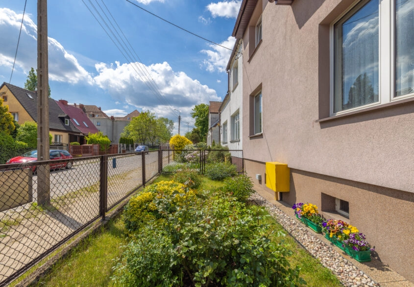 Dom idealny dla rodziny,zlokalizowany we Wrzeszczu