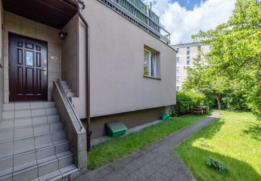 Dom idealny dla rodziny,zlokalizowany we Wrzeszczu