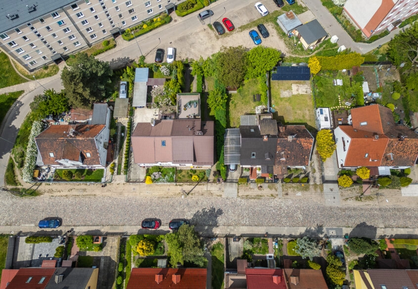 Dom idealny dla rodziny,zlokalizowany we Wrzeszczu