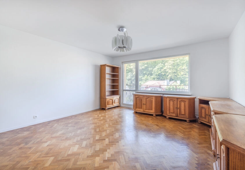 3 pokoje z balkonem i piwnicą blisko zieleni!