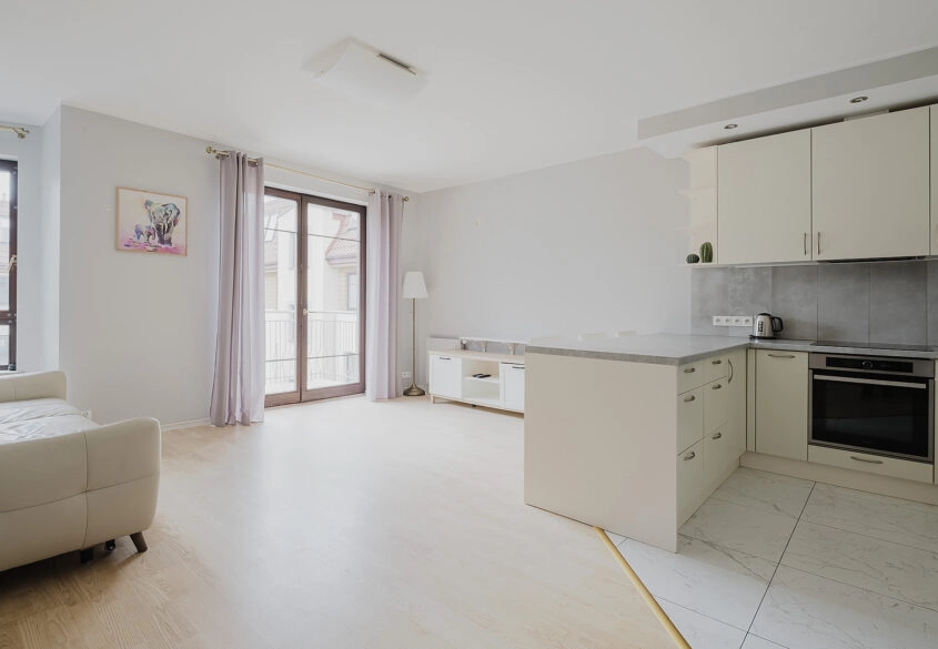 Super mieszkanie-zaledwie 10 minut do plaży!