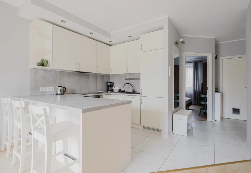 Super mieszkanie-zaledwie 10 minut do plaży!