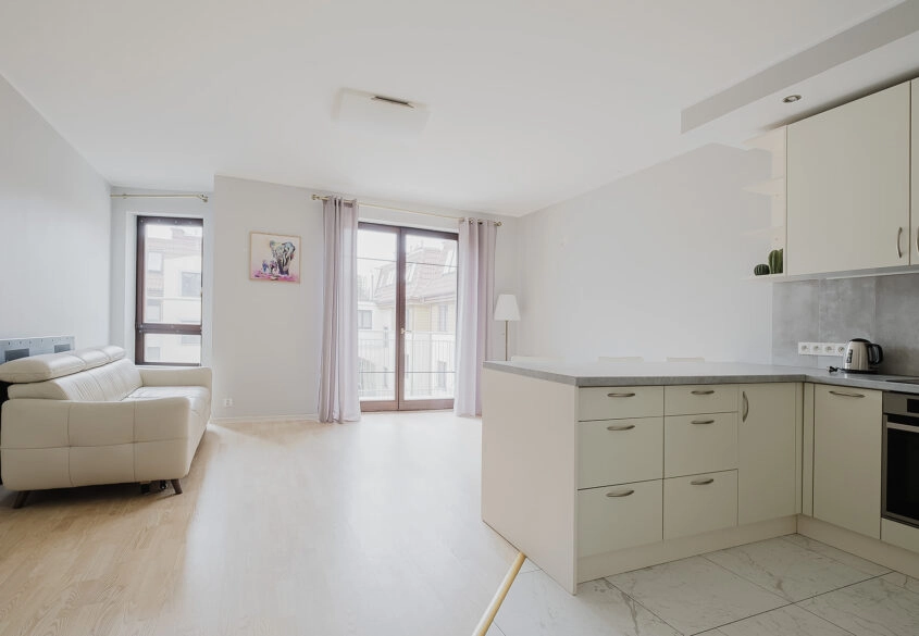 Super mieszkanie-zaledwie 10 minut do plaży!