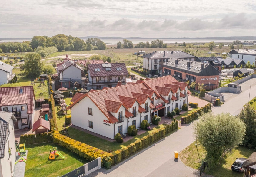 Nad morzem!Gotowa Inwestycja z Wysoką Rentownością