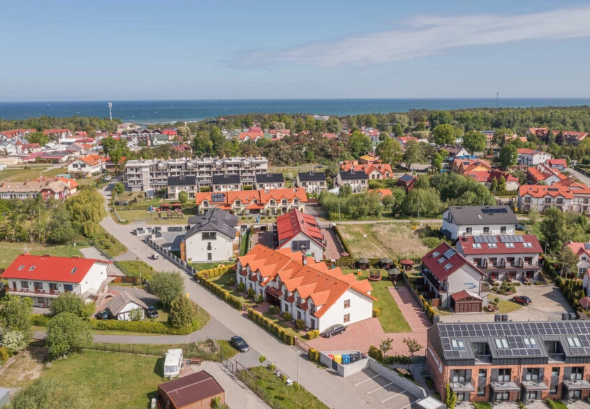 Nad morzem!Gotowa Inwestycja z Wysoką Rentownością