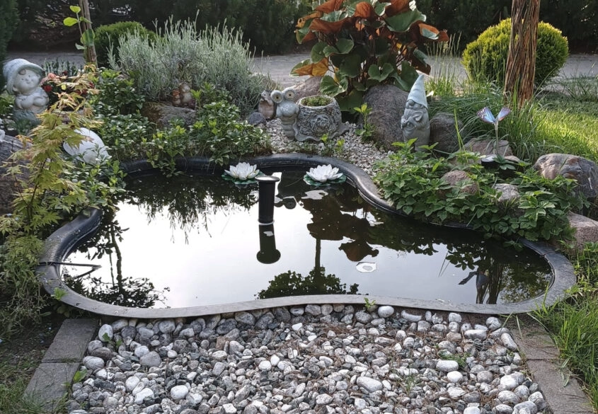 Całoroczny dom w Starej Sikorskiej Hucie