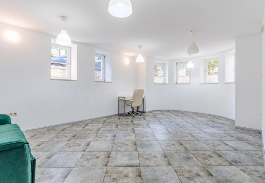 130 m2 w bardzo dogodnej lokalizacji we Wrzeszczu