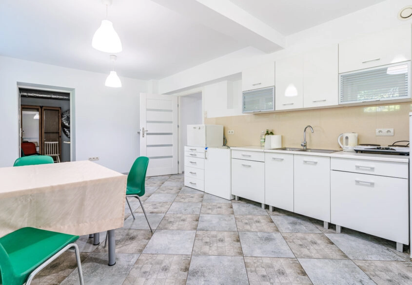 130 m2 w bardzo dogodnej lokalizacji we Wrzeszczu