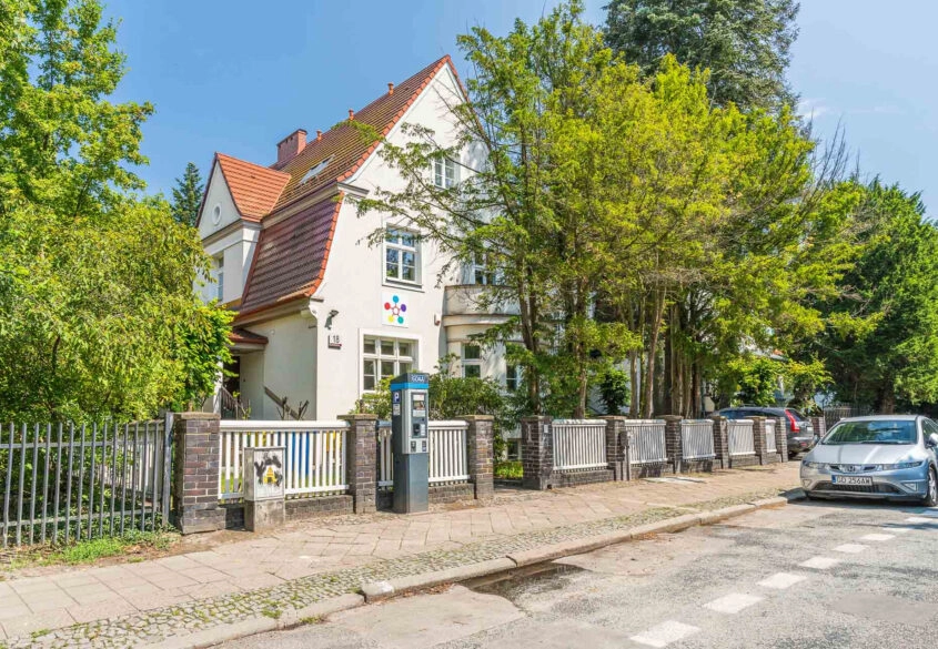 130 m2 w bardzo dogodnej lokalizacji we Wrzeszczu