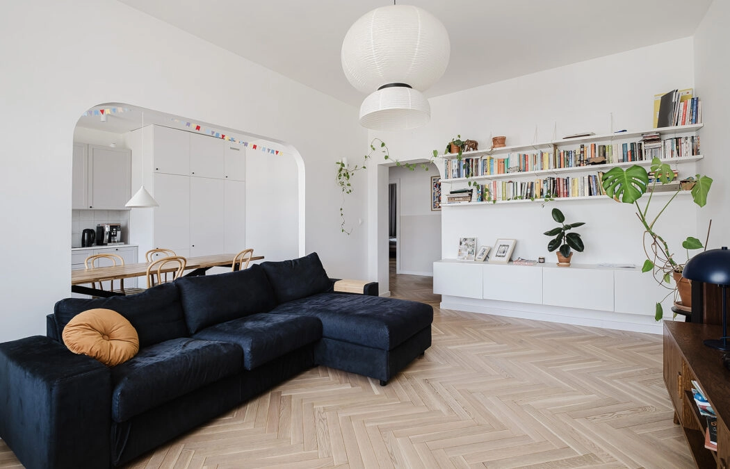 Przestronne 3-pokojowe mieszkanie ul. Świętojańska