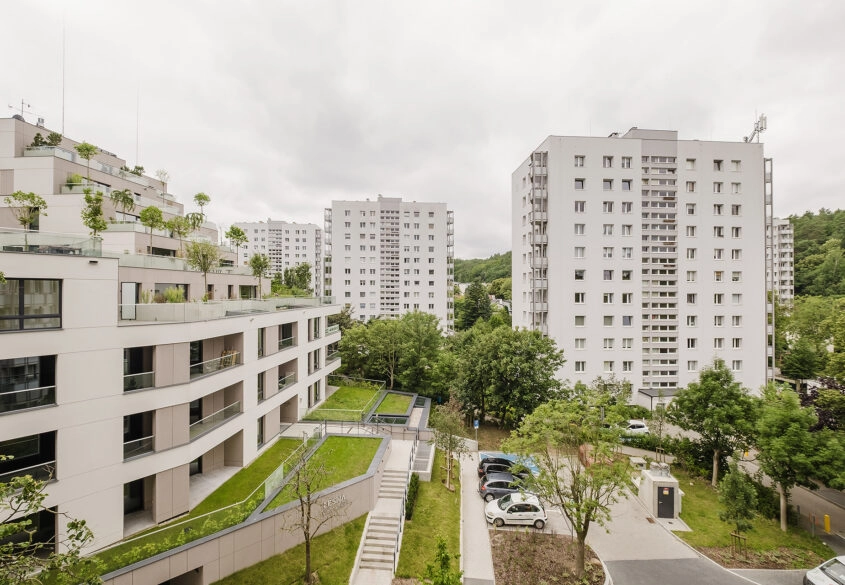 3 POKOJE/LAS/OD ZARAZ