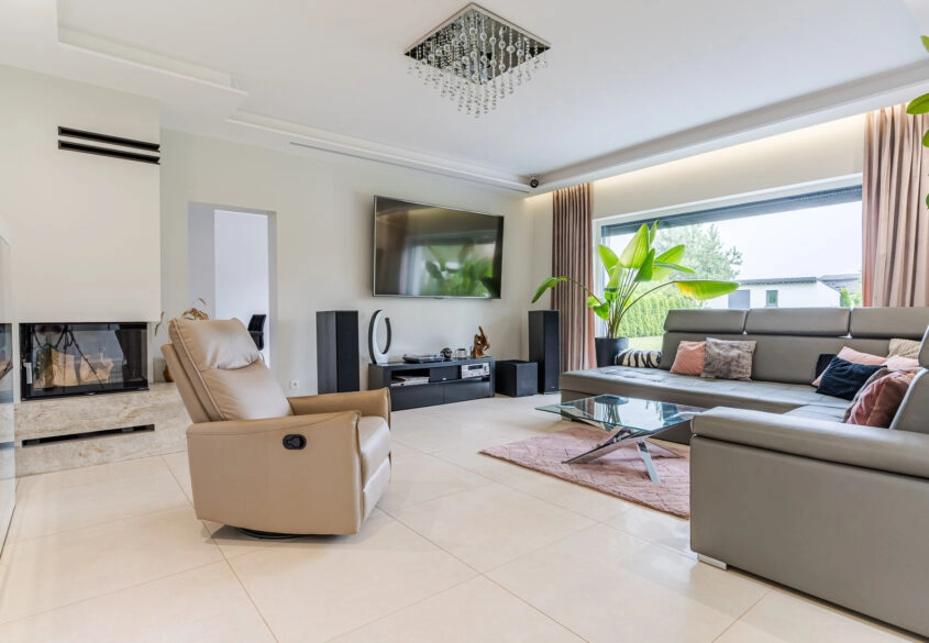 Willa z potencjałem - 10 min do morza!