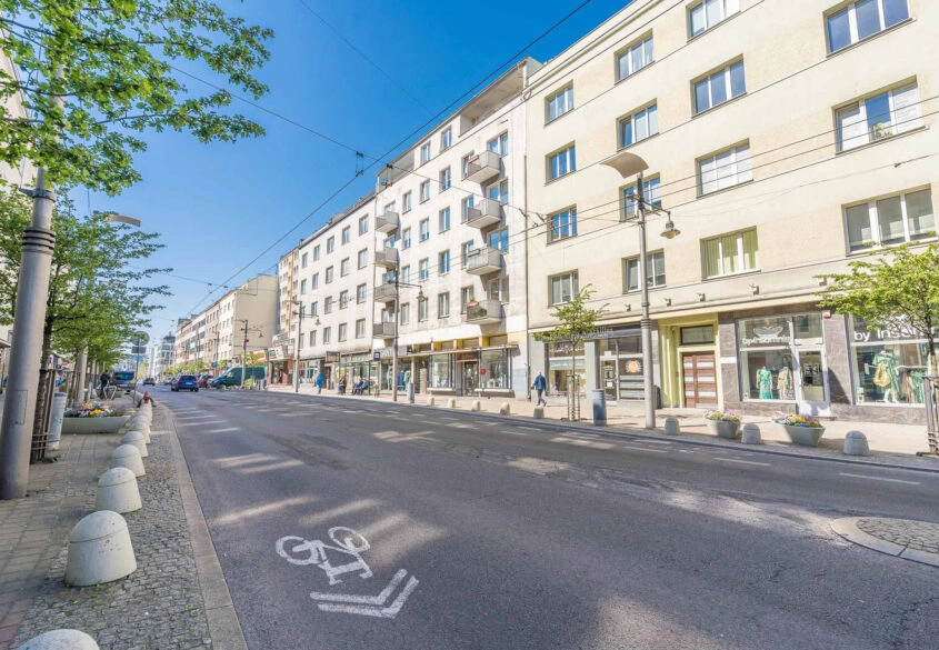 OKNA NA ŚWIĘTOJAŃSKĄ! BALKON!