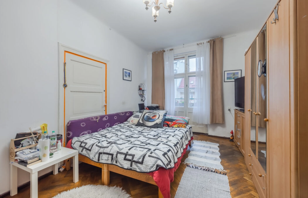 OKNA NA ŚWIĘTOJAŃSKĄ! BALKON!