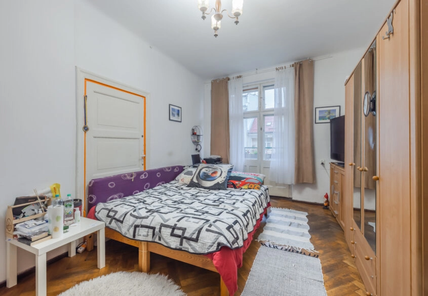 OKNA NA ŚWIĘTOJAŃSKĄ! BALKON!