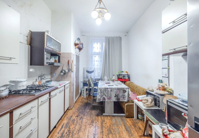 OKNA NA ŚWIĘTOJAŃSKĄ! BALKON!