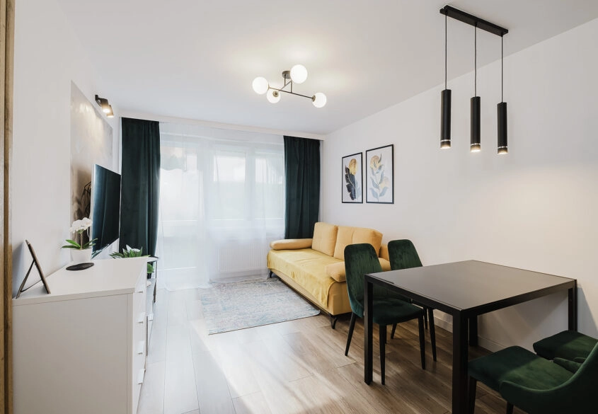 Bez Prowizji! 2 Pokoje z Widokiem na Las!