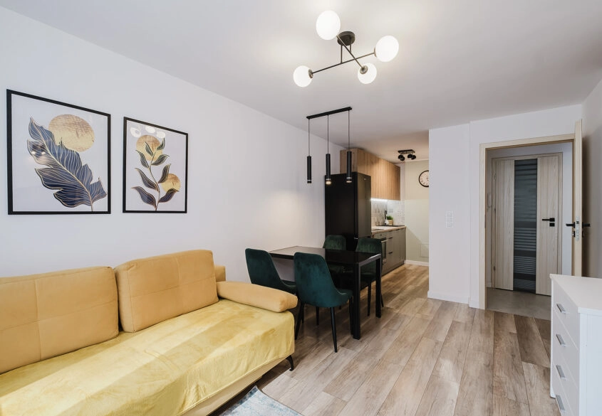 Bez Prowizji! 2 Pokoje z Widokiem na Las!