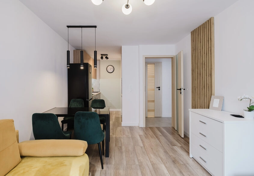 Bez Prowizji! 2 Pokoje z Widokiem na Las!