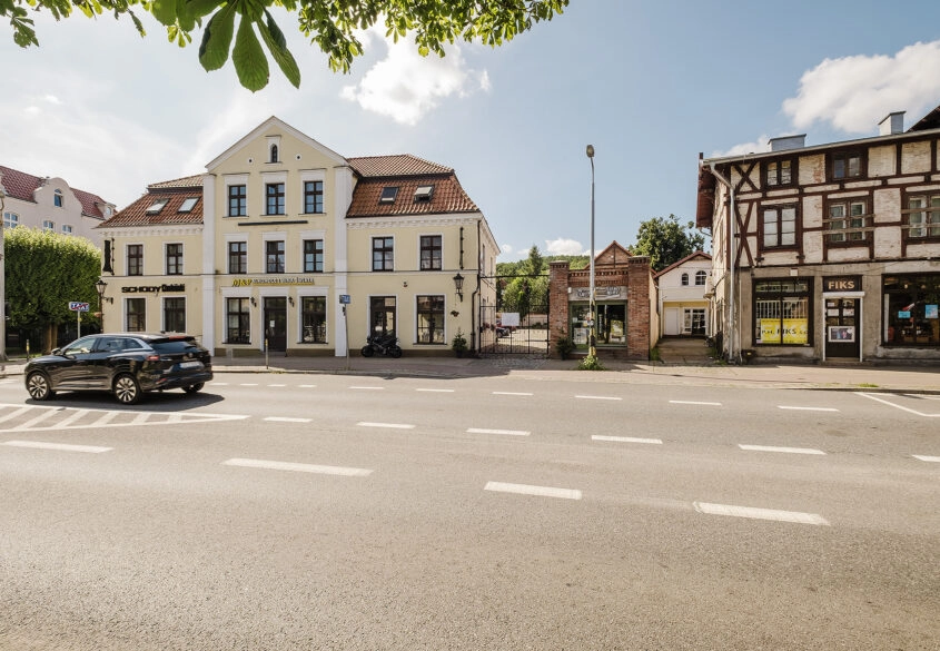 Biuro / lokal usługowy w sercu Starej Oliwy