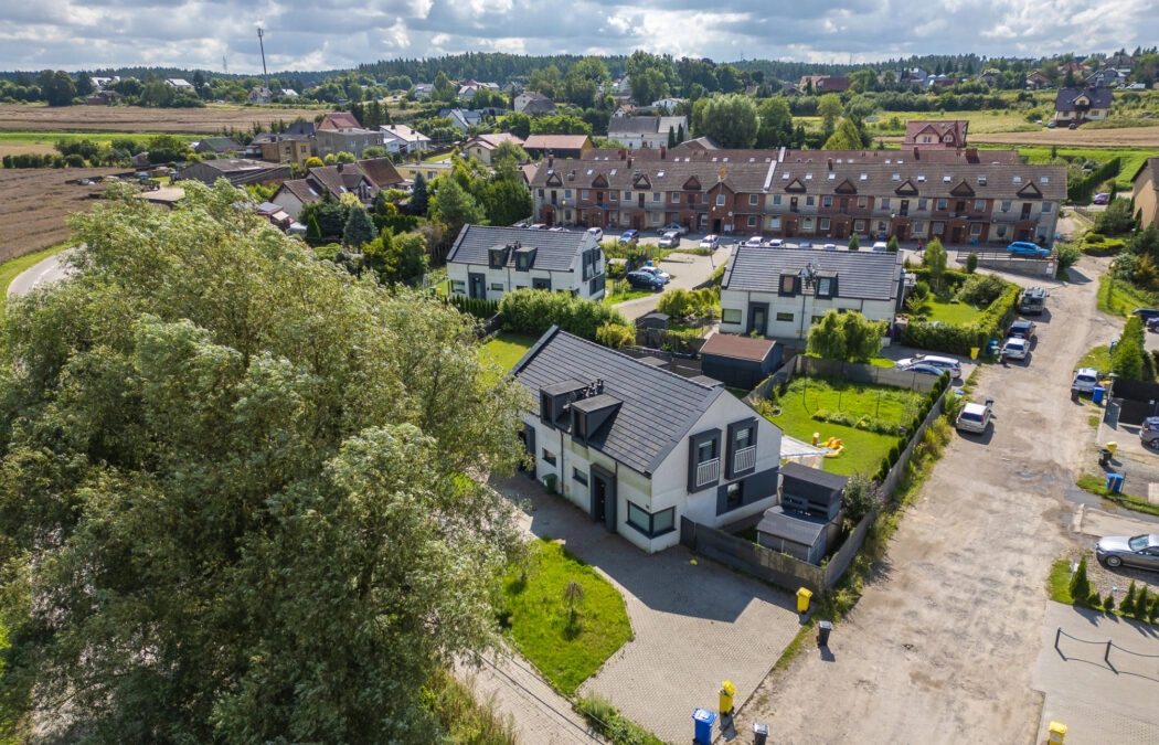 Twój nowy dom – przytulna połówka bliźniaka!