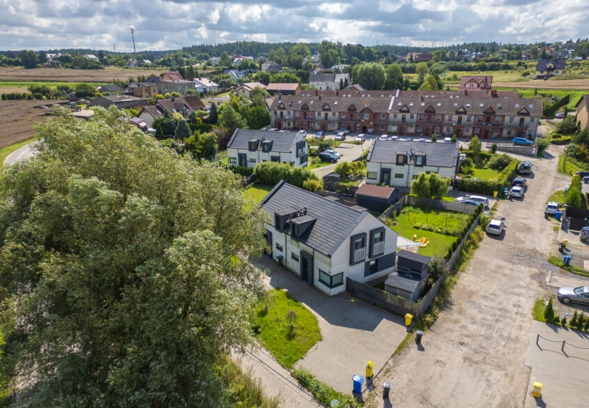 Twój nowy dom – przytulna połówka bliźniaka!