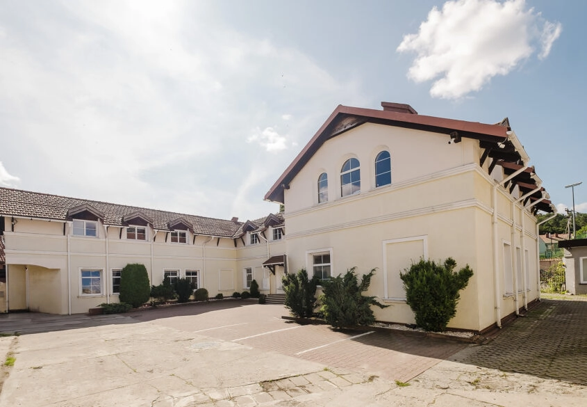 Biuro / lokal usługowy w sercu Starej Oliwy