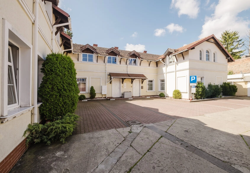 Biuro / lokal usługowy w sercu Starej Oliwy