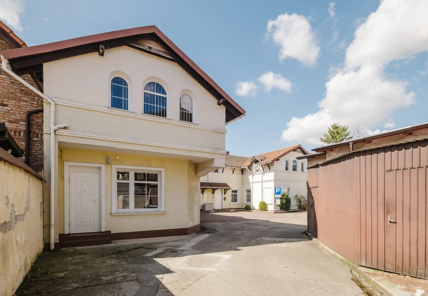 Biuro / lokal usługowy w sercu Starej Oliwy