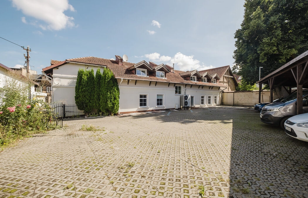 Biuro / lokal usługowy w sercu Starej Oliwy