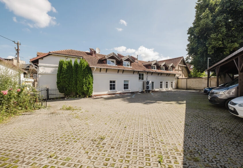 Biuro / lokal usługowy w sercu Starej Oliwy