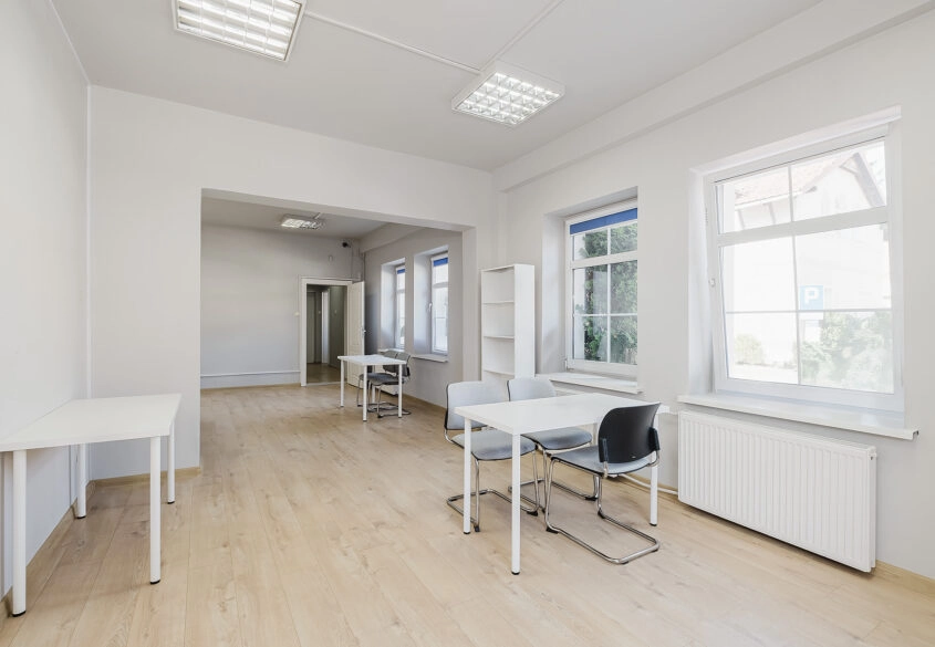 Biuro / lokal usługowy w sercu Starej Oliwy