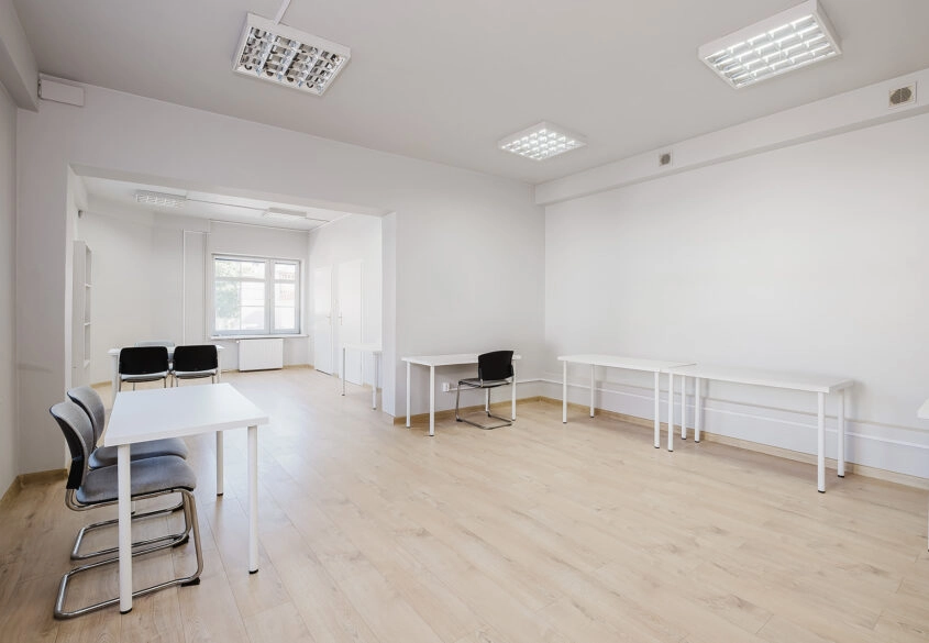 Biuro / lokal usługowy w sercu Starej Oliwy