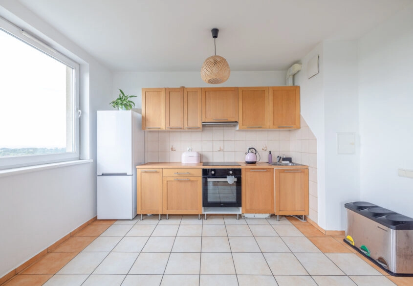 3pok. z pięknym widokiem i halą garażową