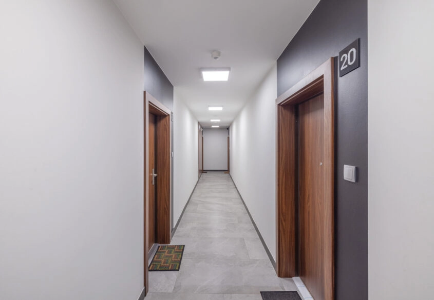 3-pokojowe mieszkanie z balkonem i komórką lokator