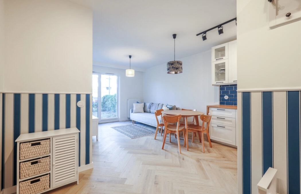 2 POKOJE NOWE/GARAŻ/OD ZARAZ