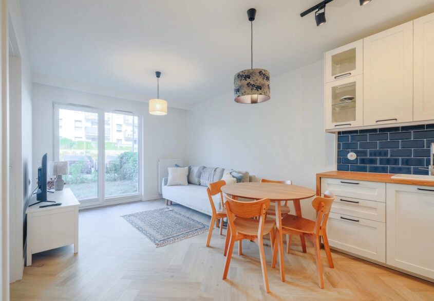 2 POKOJE NOWE/GARAŻ/OD ZARAZ