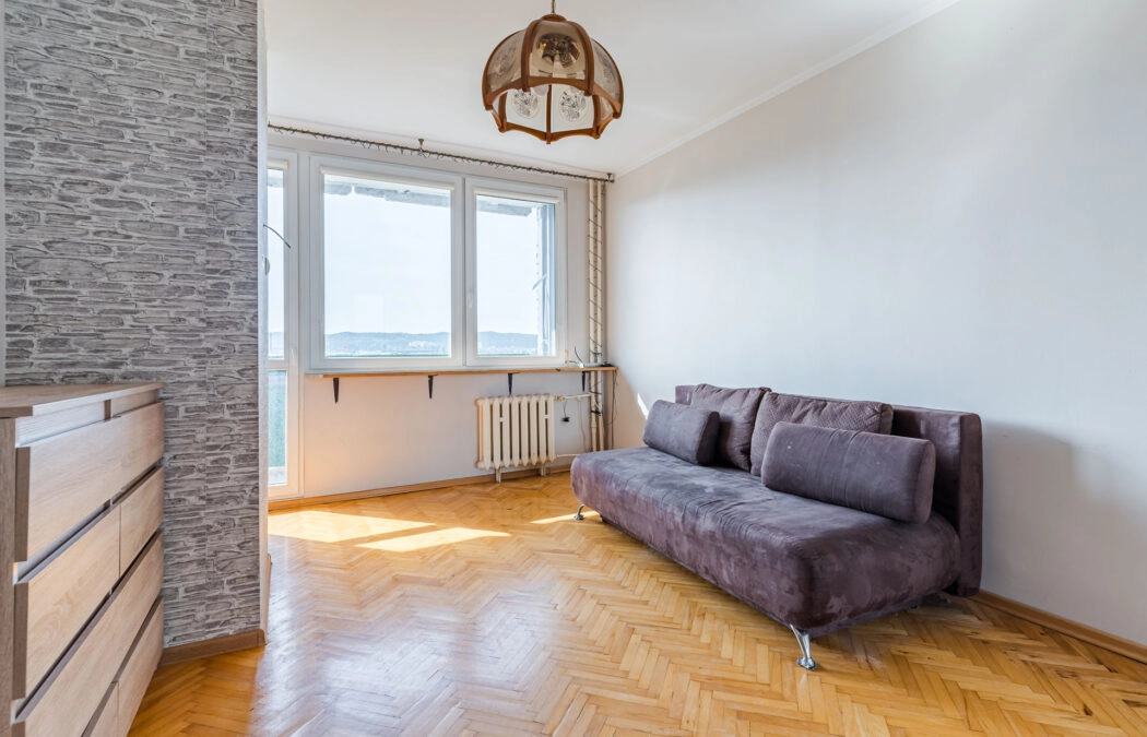 4 pokoje Przymorze | blisko UG, SKM i tramwaju