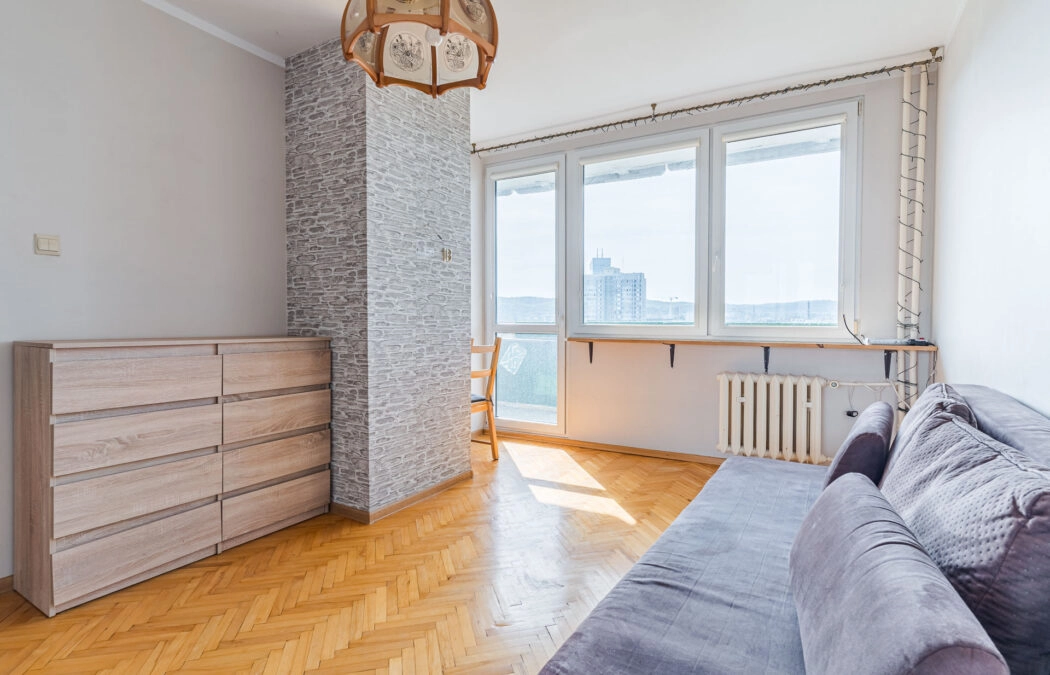 4 pokoje Przymorze | blisko UG, SKM i tramwaju