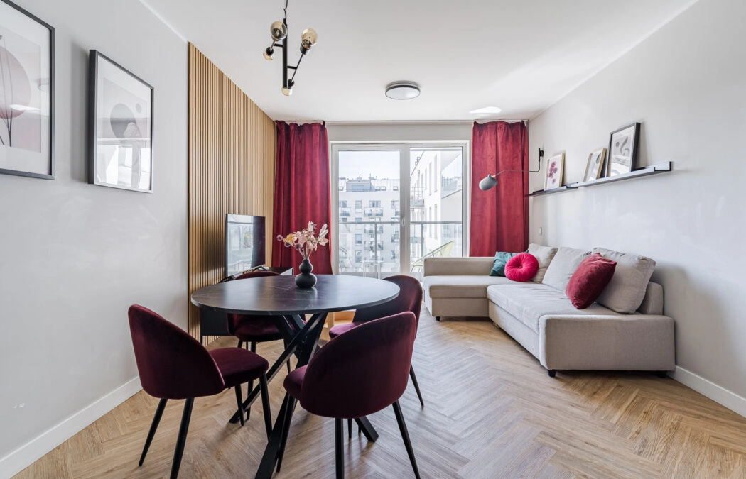 Luksus nad Motławą -miejs. w hali/komórka/balkon