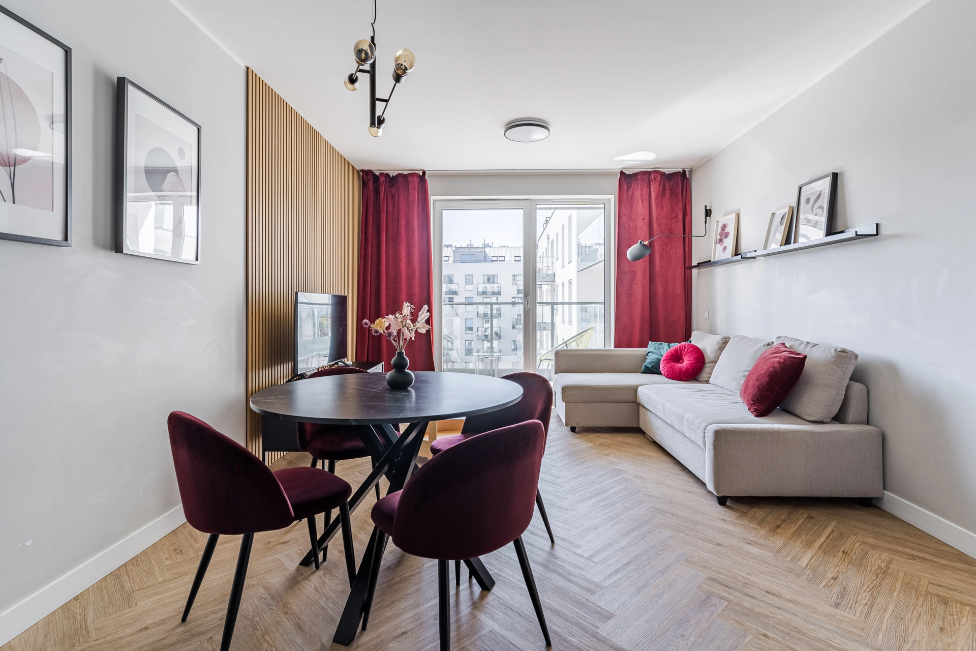 Luksus nad Motławą -miejs. w hali/komórka/balkon