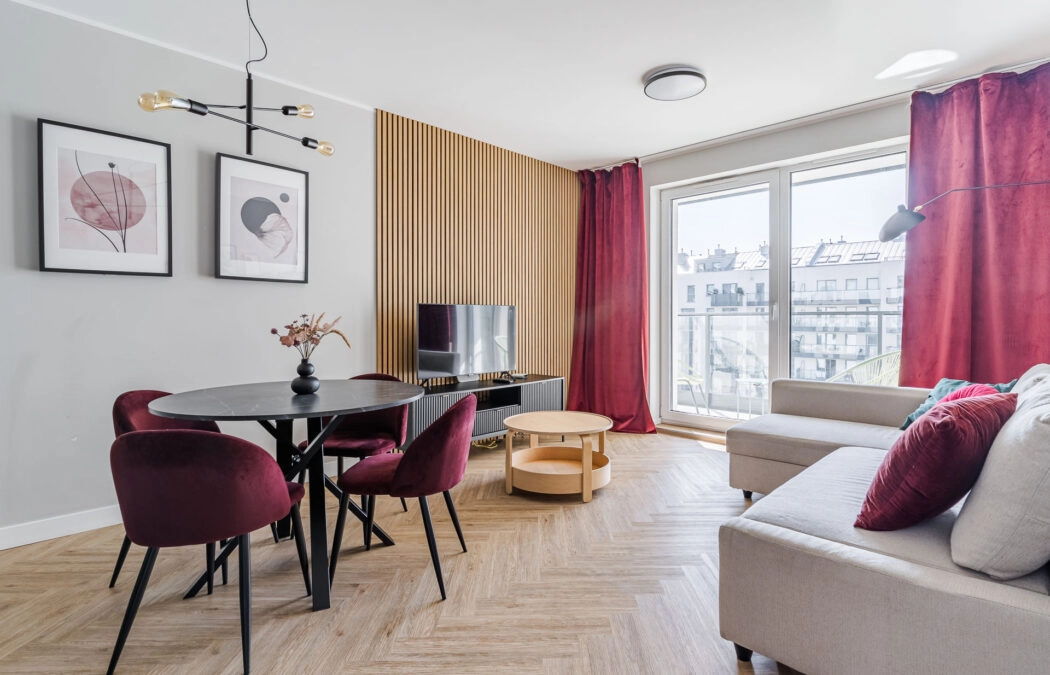 Luksus nad Motławą -miejs. w hali/komórka/balkon