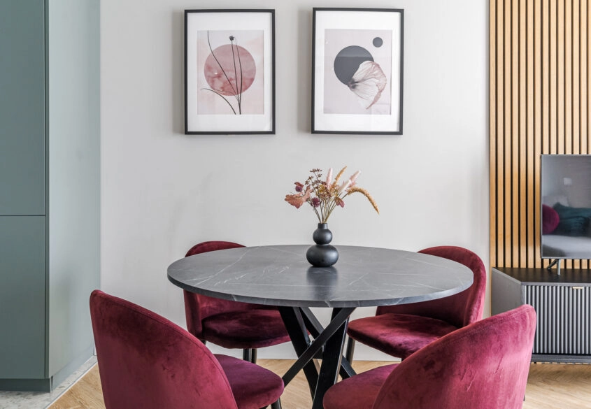 Luksus nad Motławą -miejs. w hali/komórka/balkon